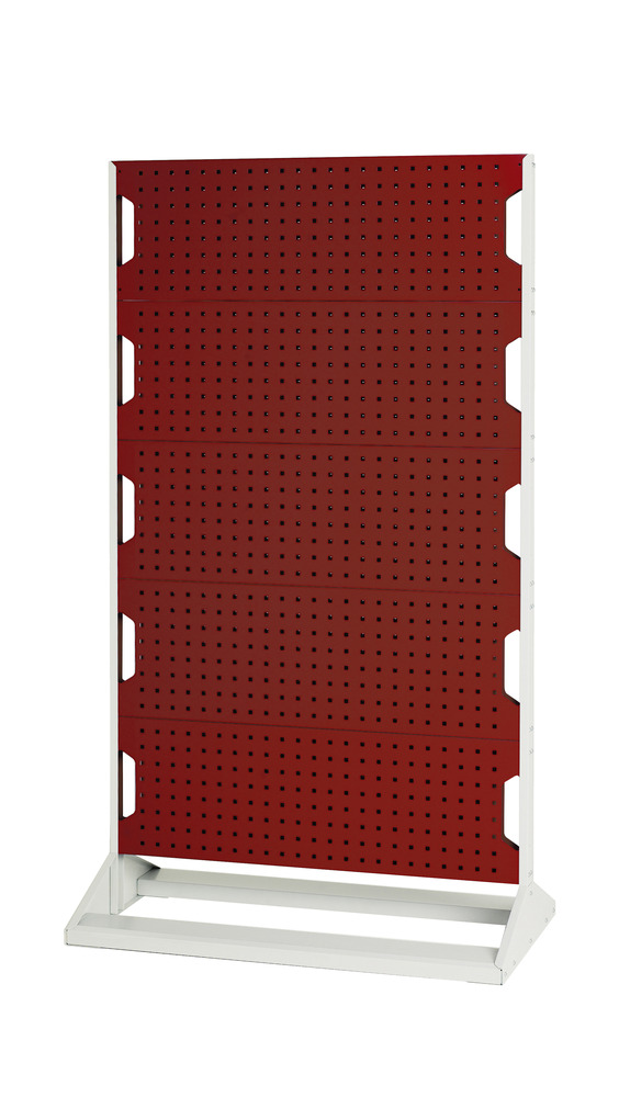 16917107.24V - perfo plade rack enkelt