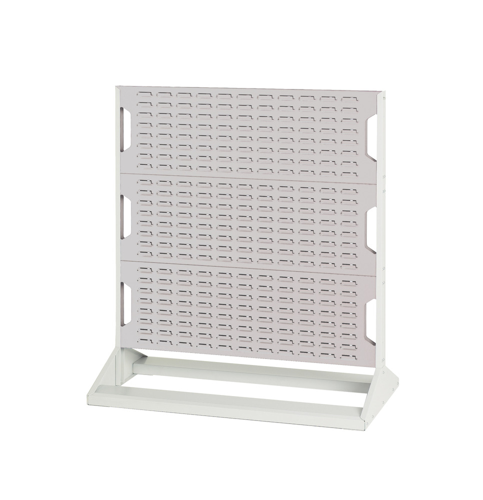 16917120.16V - perfo rack med 6 slidseplader