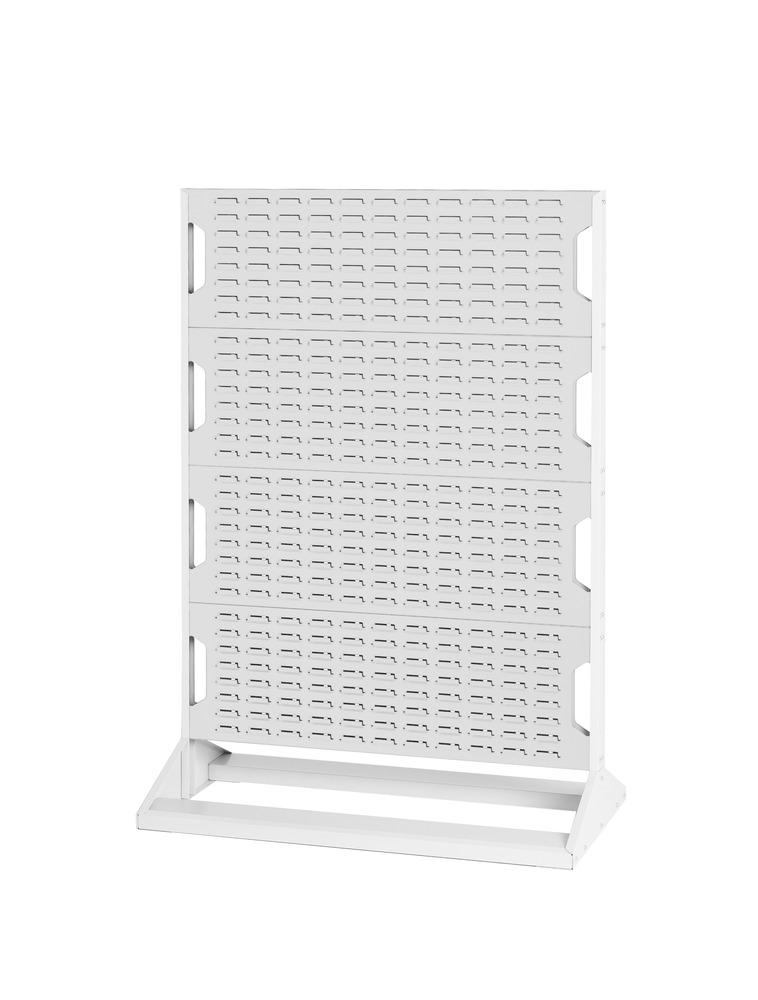 16917121.16V - perfo rack med 8 slidseplader