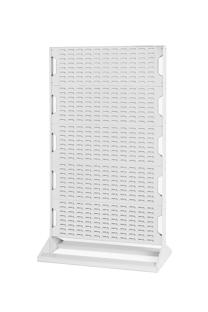 16917122.16V - perfo rack med 10 slidseplader
