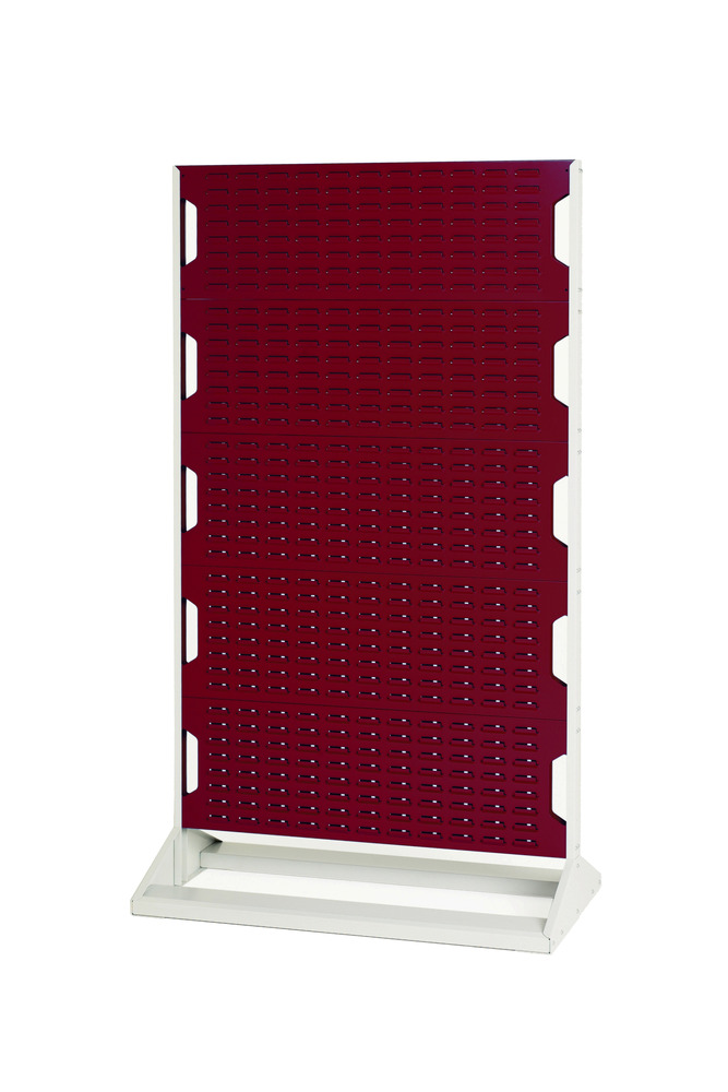 16917122.24V - Plade med prægning rack dobbelt