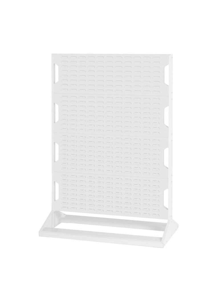 16917126.16V - Plade med prægning rack enkelt