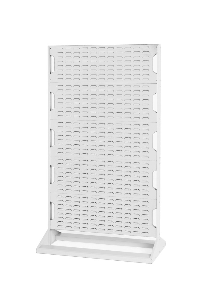 16917127.16V - Plade med prægning rack enkelt