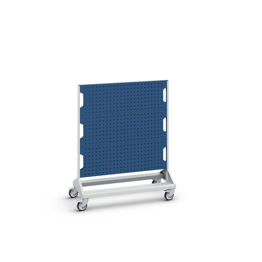 16917160.11V - perfo rack mobil med 6 hulplader