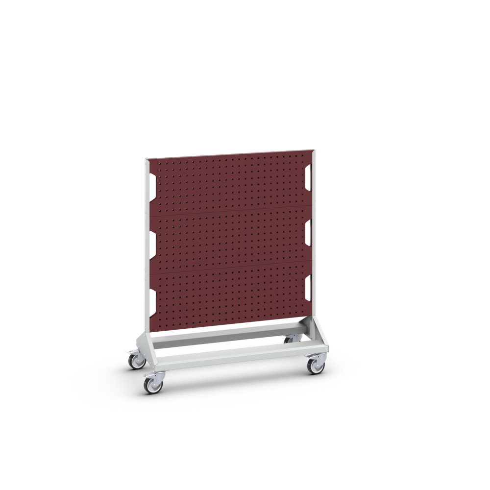 16917160.24V - perfo rack mobil med 6 hulplader