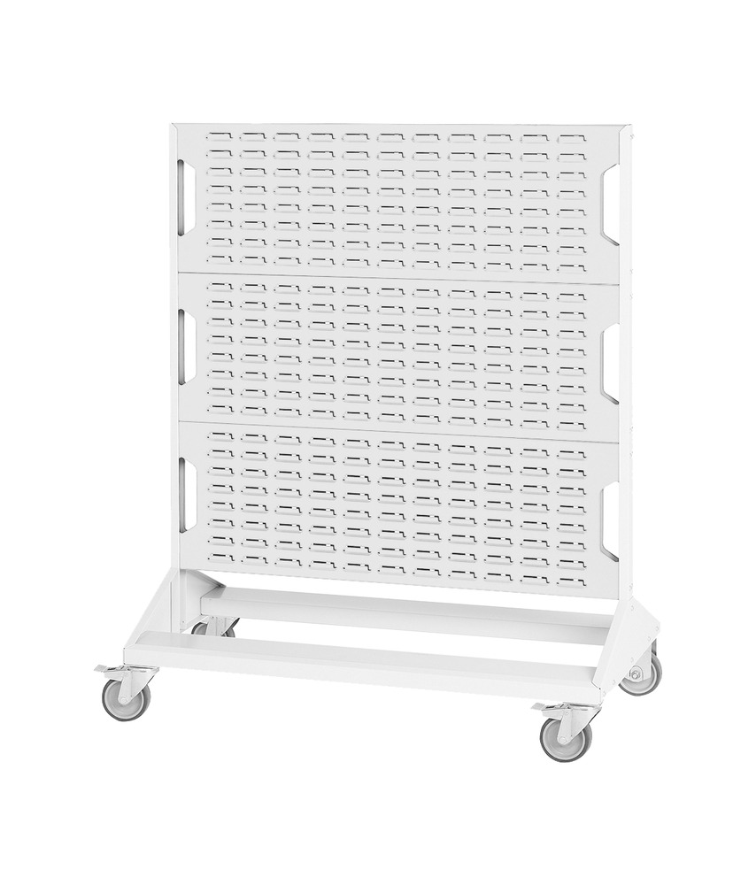 16917170.16V - perfo rack mobil med 6 slidseplader
