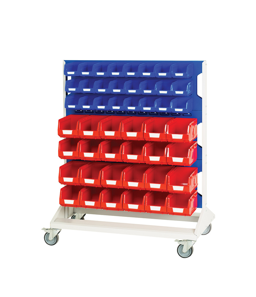 16917226.11V - Plade med prægning rack dobbelt & behold