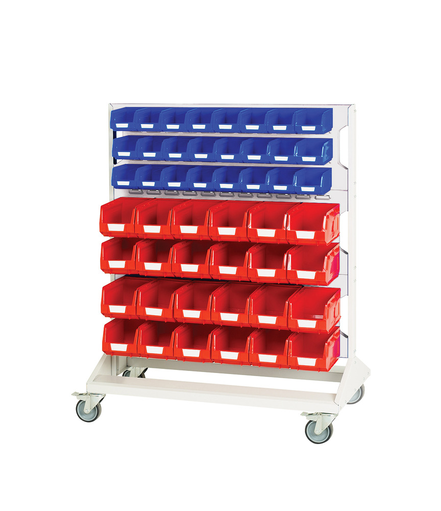 16917226.16V - Plade med prægning rack dobbelt & behold