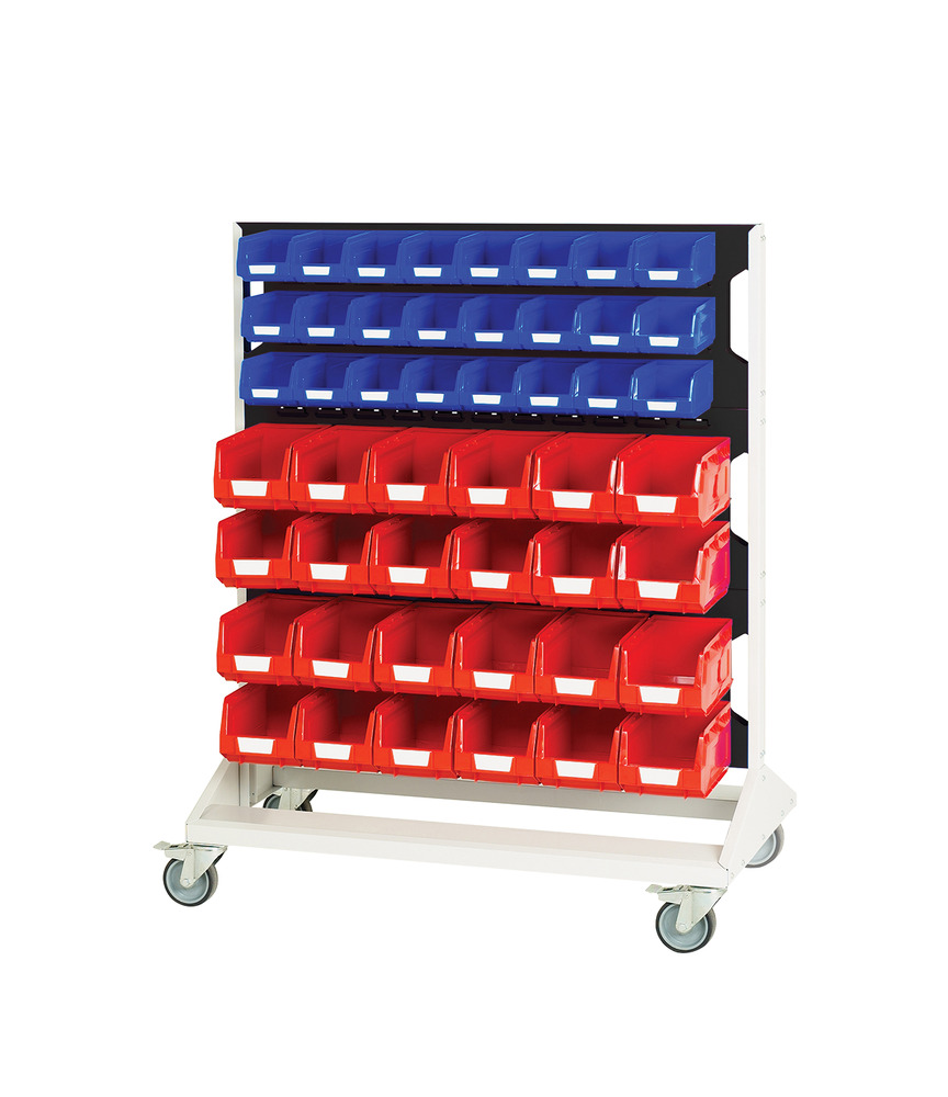 16917226.19V - Plade med prægning rack dobbelt & behold
