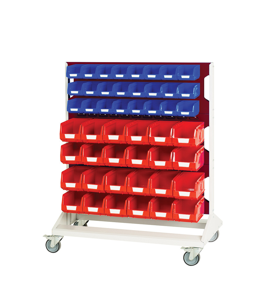 16917226.24V - Plade med prægning rack dobbelt & behold