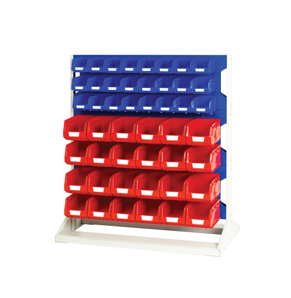 16917227.11V - Plade med prægning rack dobbelt & behold