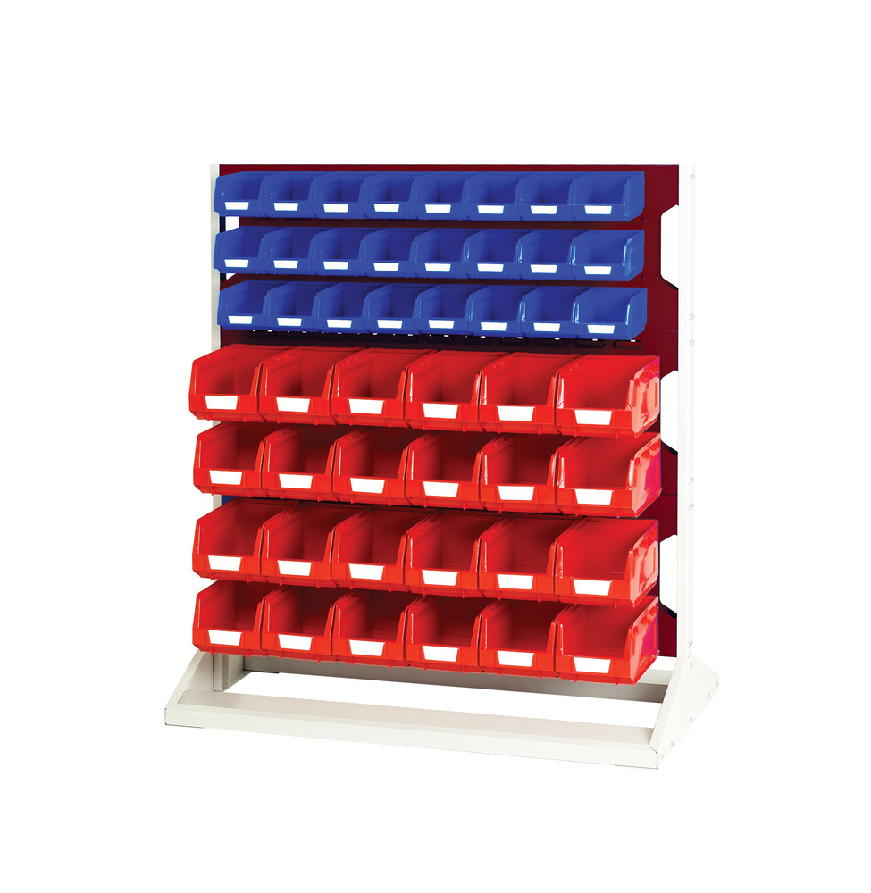 16917227.24V - Plade med prægning rack dobbelt & behold