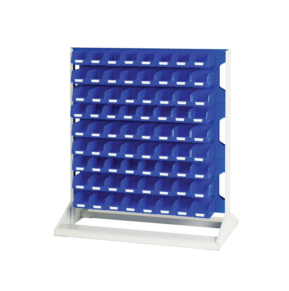 16917228.11V - Plade med prægning rack dobbelt & behold