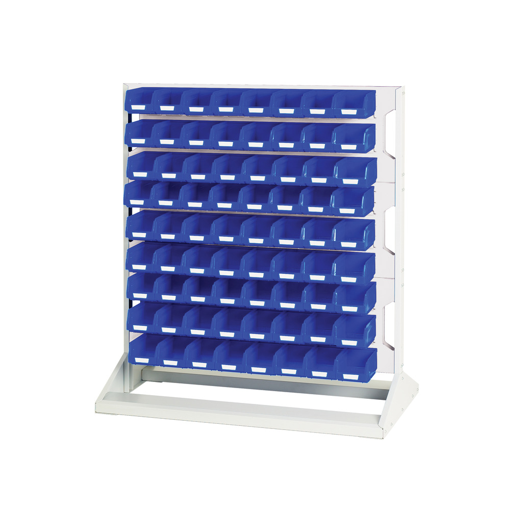 16917228.16V - Plade med prægning rack dobbelt & behold