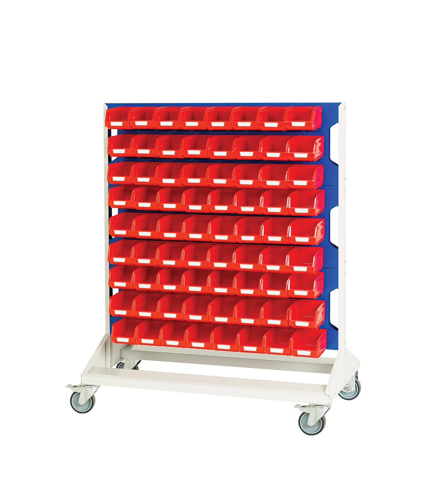 16917271.11V - Plade med prægning trolley, dobbelt & be