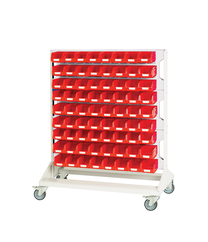 16917271.16V - Plade med prægning trolley, dobbelt & be