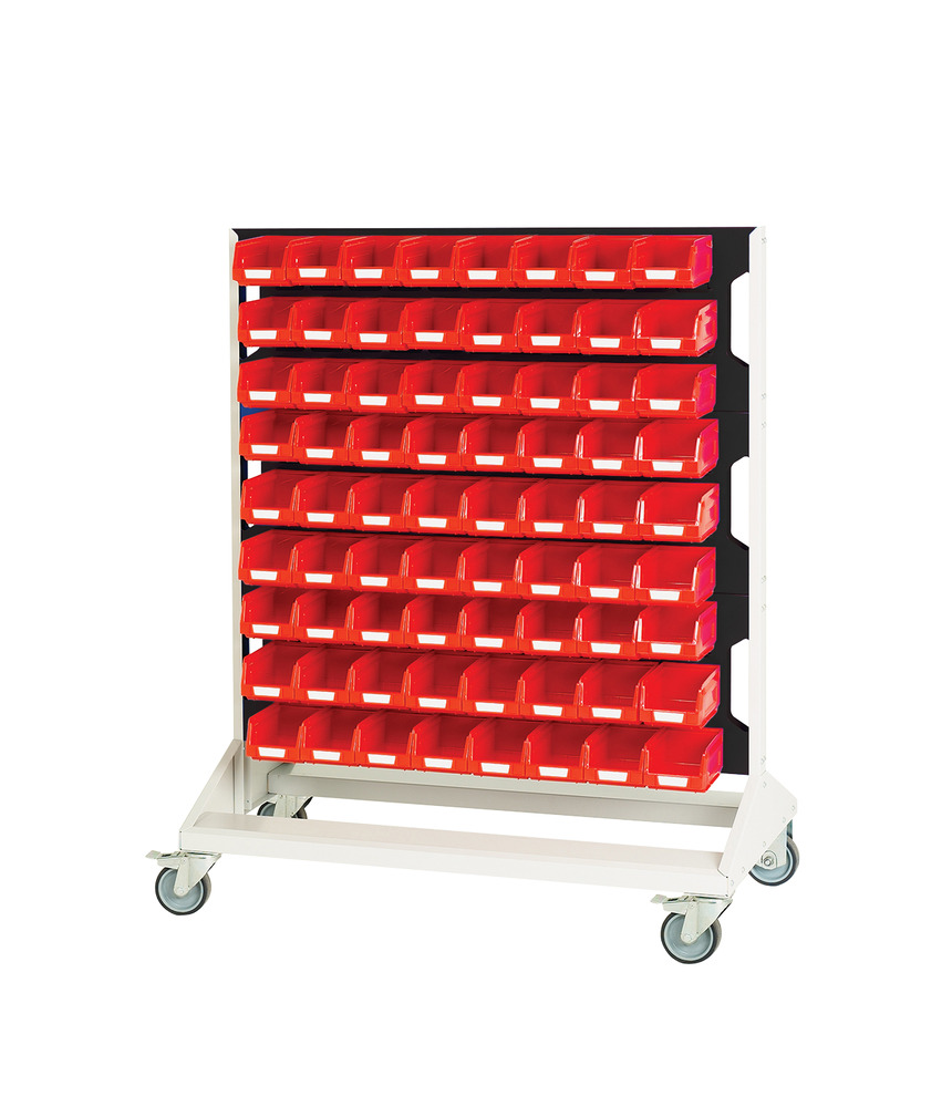 16917271.19V - Plade med prægning trolley, dobbelt & be