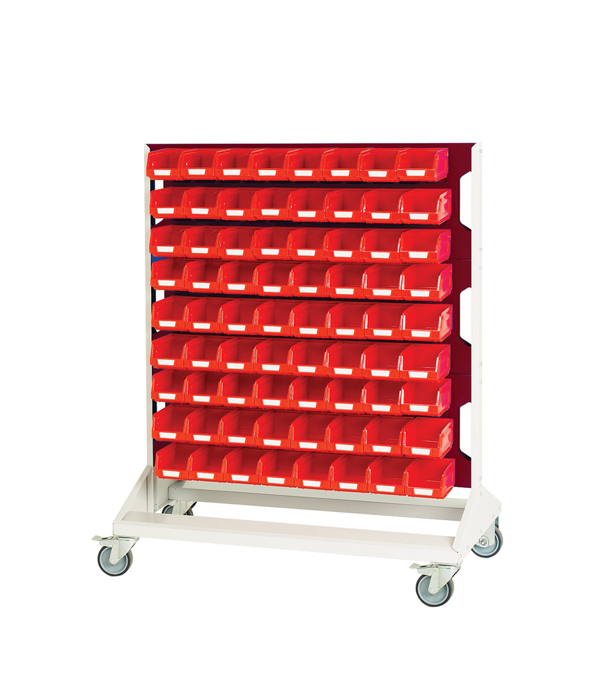 16917271.24V - Plade med prægning trolley, dobbelt & be