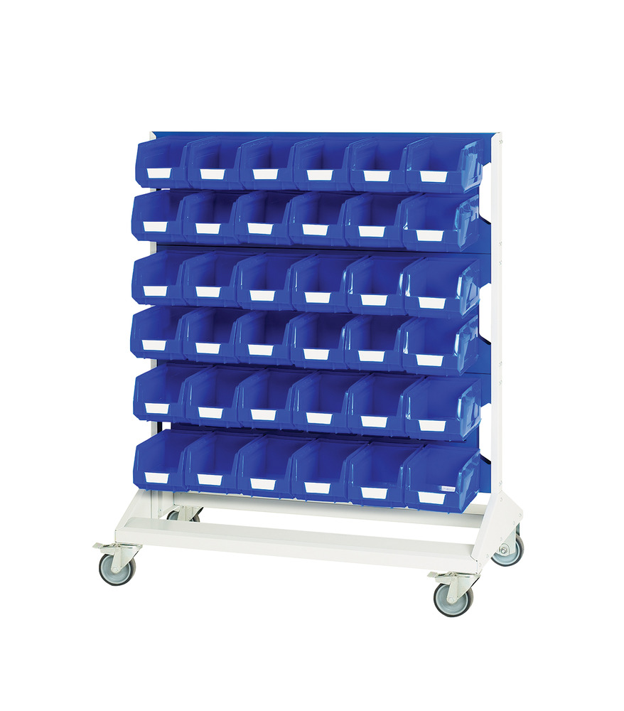 16917272.11V - Plade med prægning trolley, dobbelt & be
