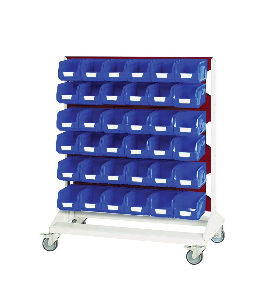 16917272.24V - Plade med prægning trolley, dobbelt & be