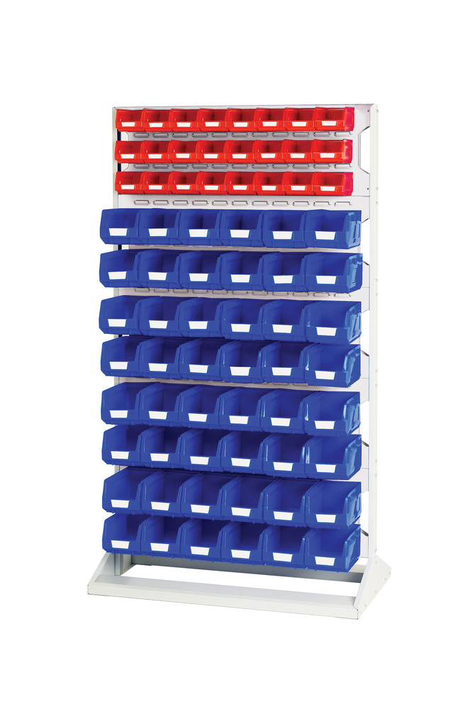 16917326.16V - Plade med prægning rack enkelt <(>&<)> b