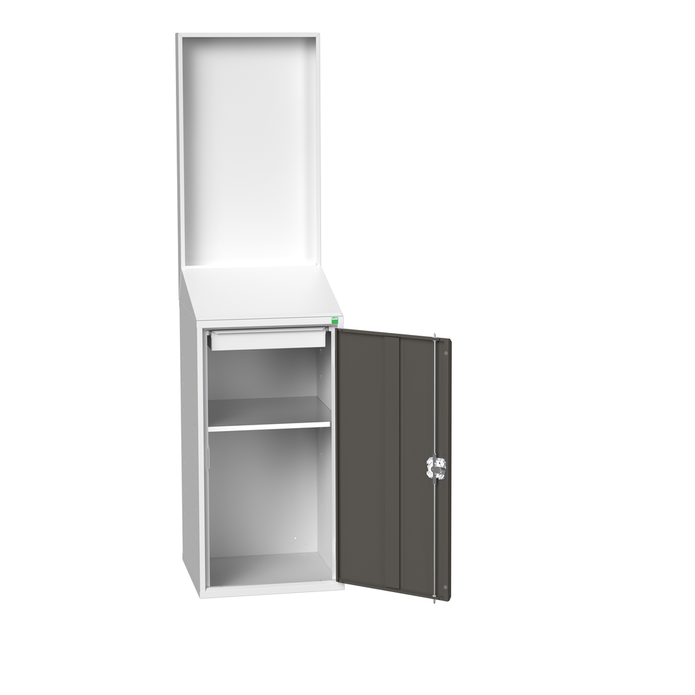 16929026. - verso Economy Lectern med bagpanel