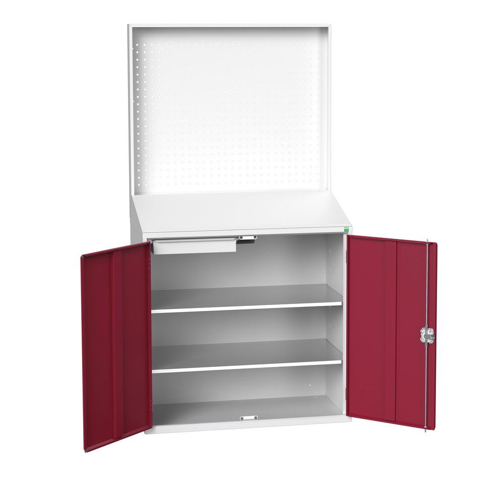 16929216.24 - verso economy lectern med bagpanel