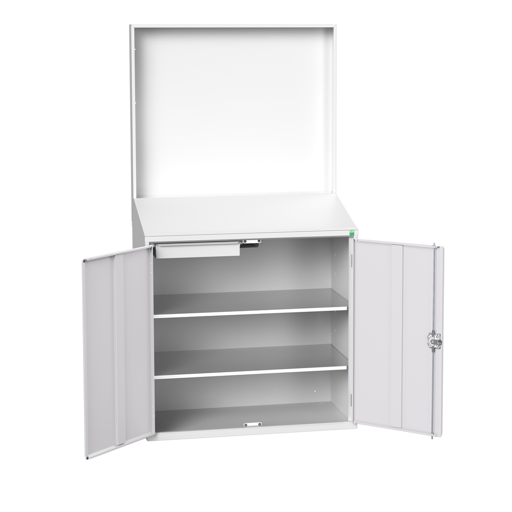 16929217.16 - verso economy lectern med bagpanel