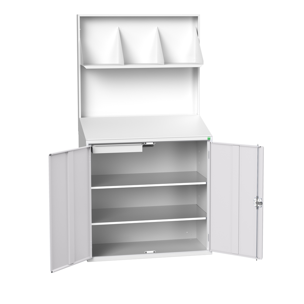 16929218.16 - verso economy lectern med bagpanel