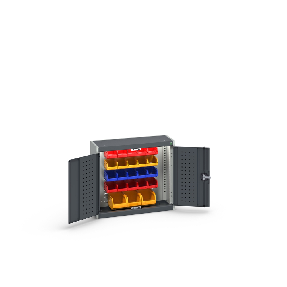 40031064. - cubio systemskab med tavle