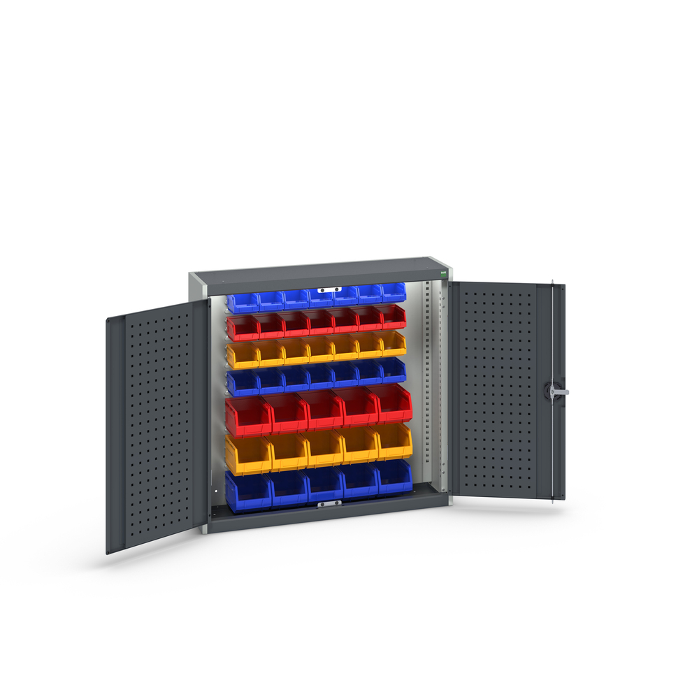 40031065. - cubio systemskab med tavle