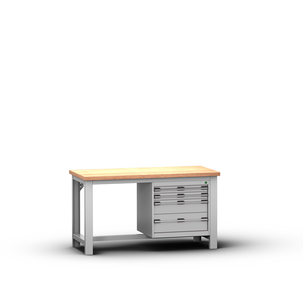 41003130.16V - cubio systemarbejdsbord (Mpx)