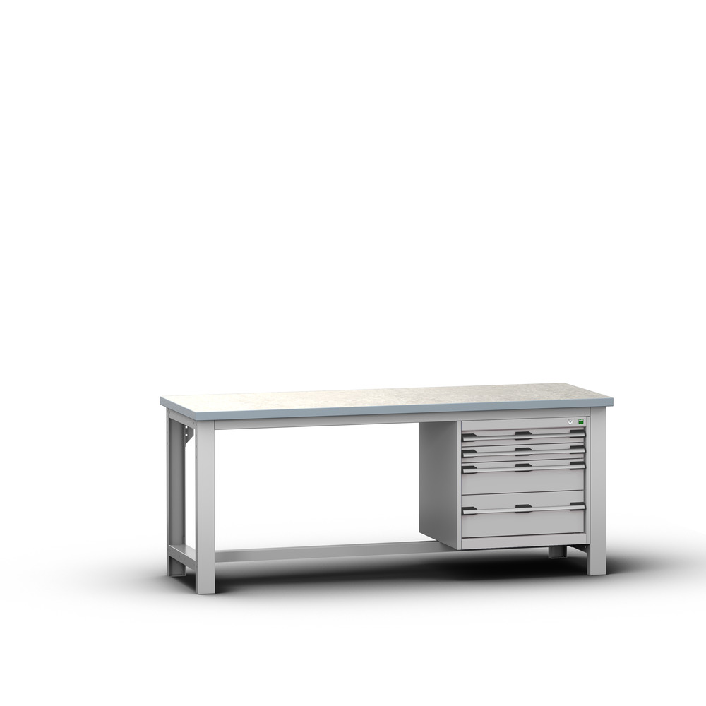 41003228.16V - cubio systemarbejdsbord (Lino)