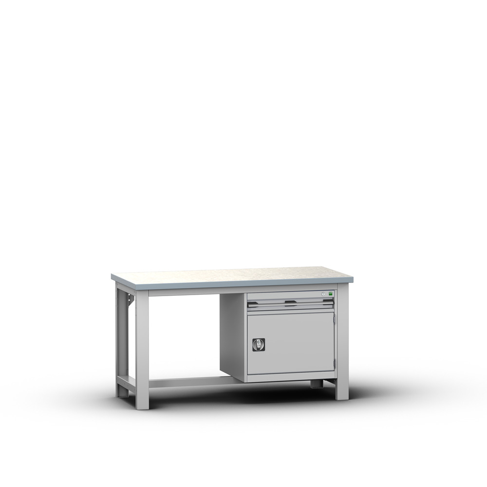 41003389.16V - cubio systemarbejdsbord (Lino)