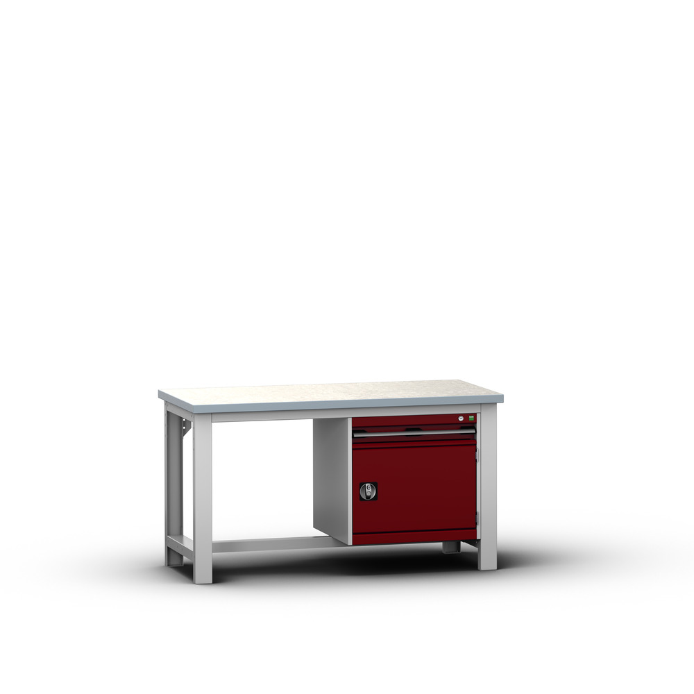 41003389.24V - cubio systemarbejdsbord (Lino)