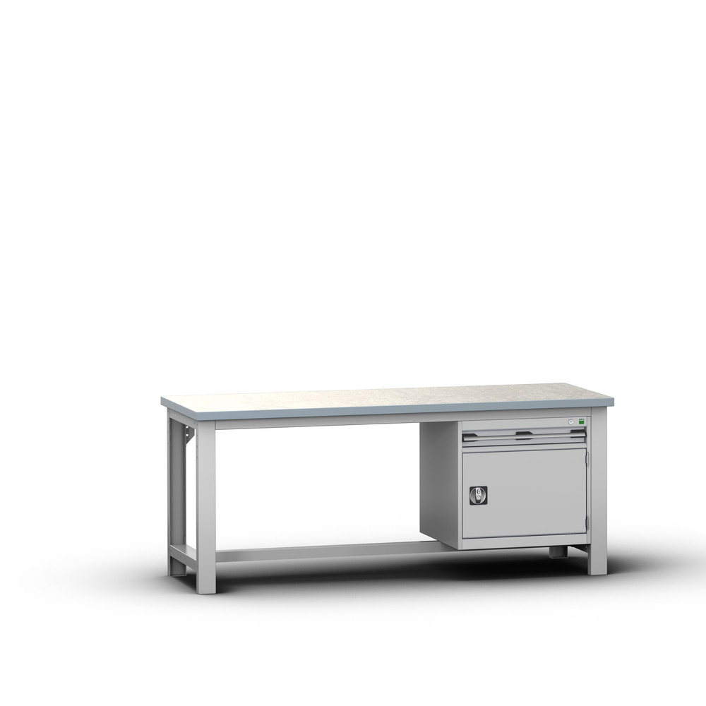 41003391.16V - cubio systemarbejdsbord (Lino)