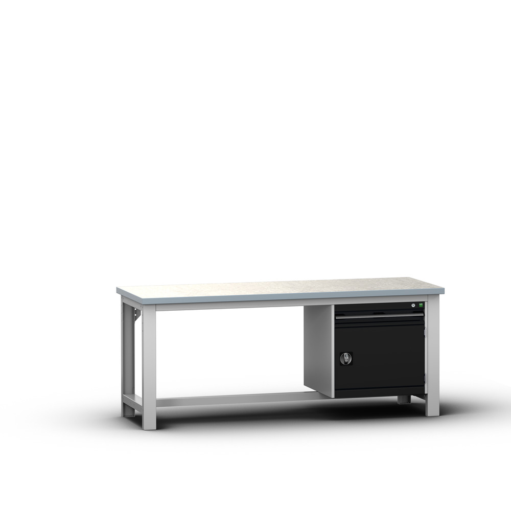 41003391. - cubio systemarbejdsbord (Lino)