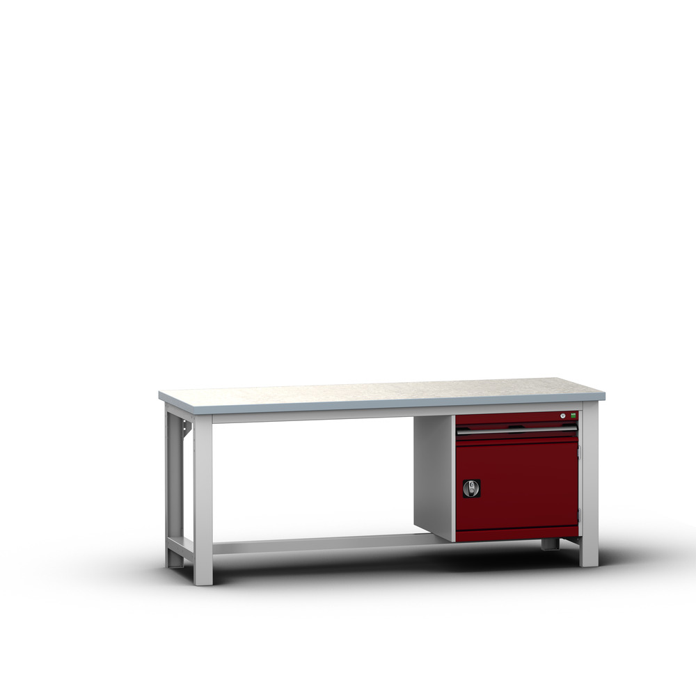 41003391.24V - cubio systemarbejdsbord (Lino)