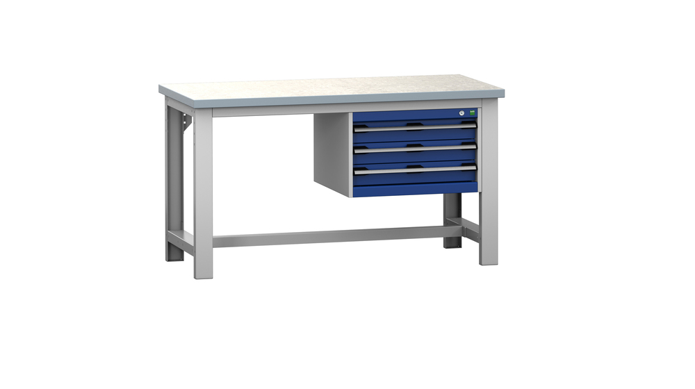 41003403.11V - cubio systemarbejdsbord (Lino)