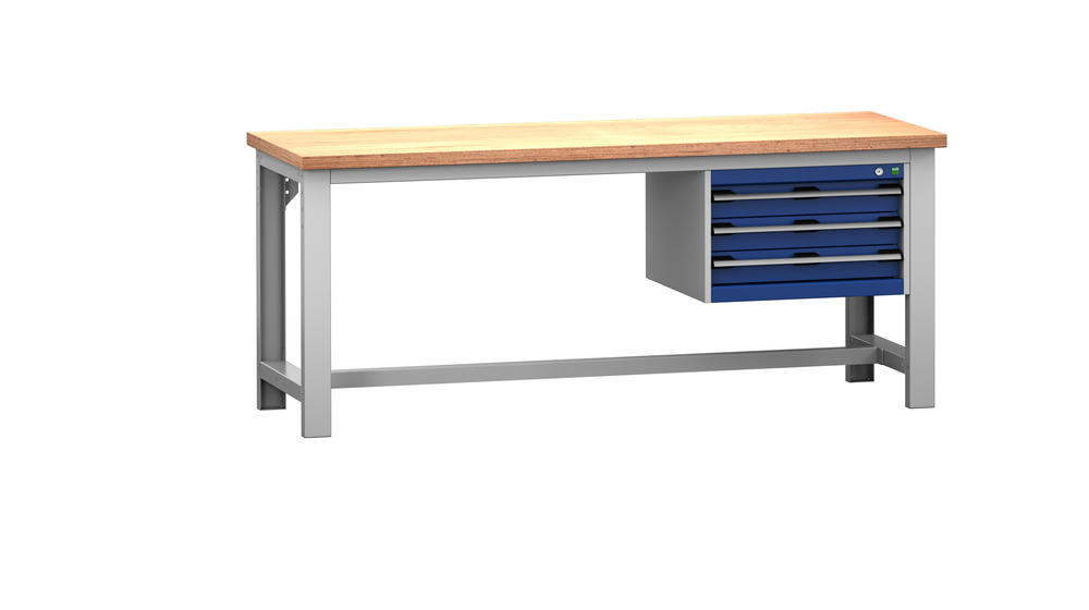 41003405.11V - cubio systemarbejdsbord (MPX)