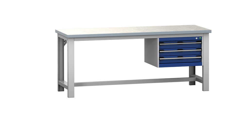 41003406.11V - cubio systemarbejdsbord (Lino)