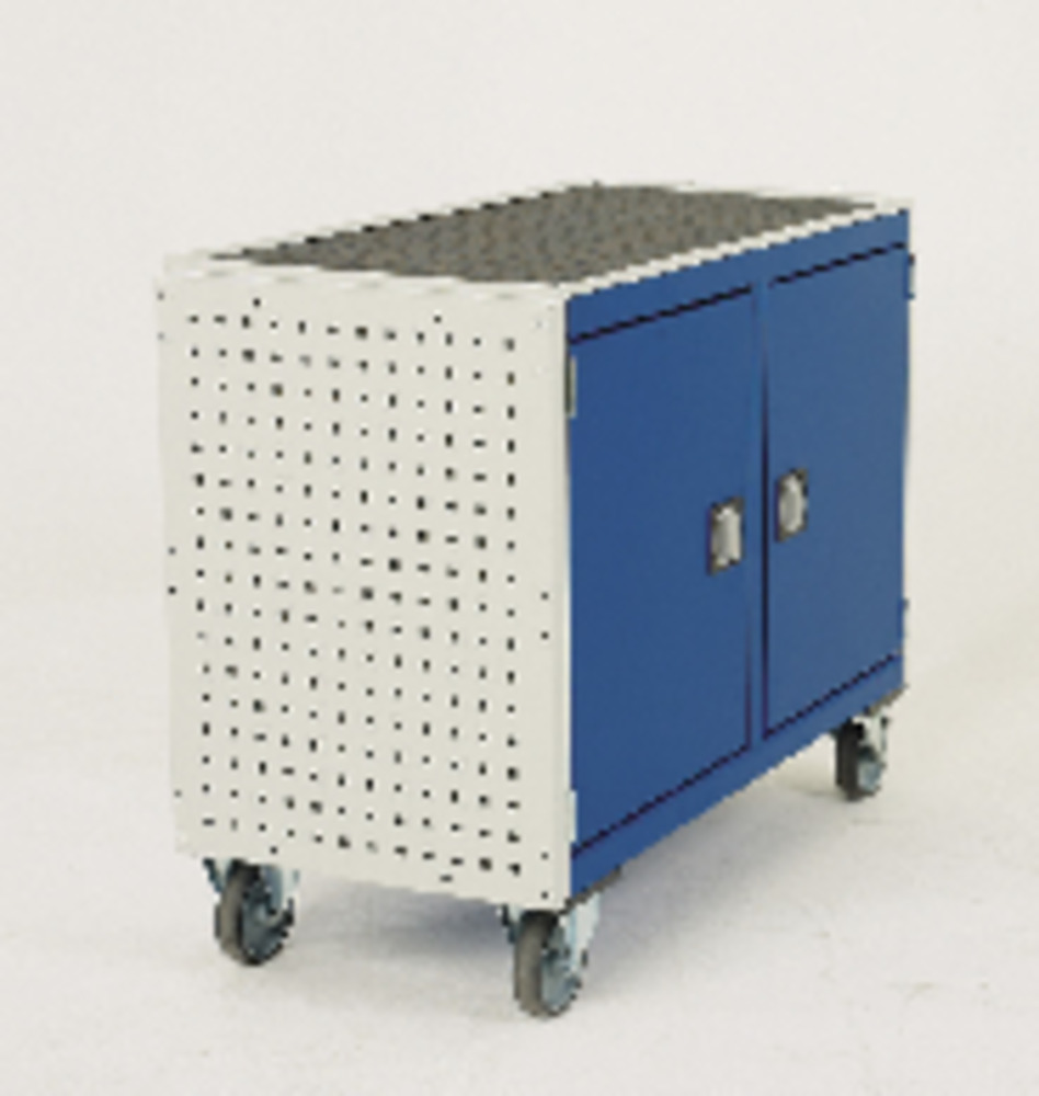 41010119.16V - cubio MT Trolley perfo endeplade