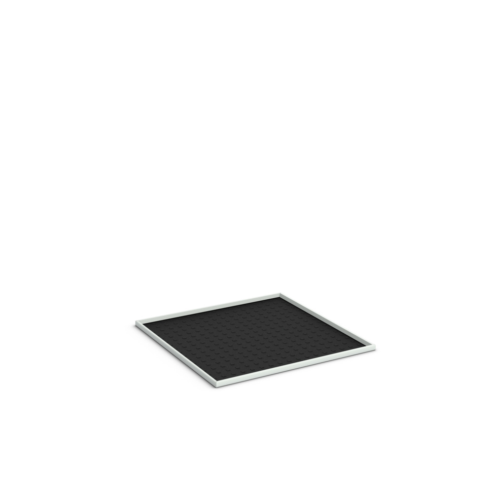 42102005.16V - cubio aflægningsbakke med indlægsmåtte