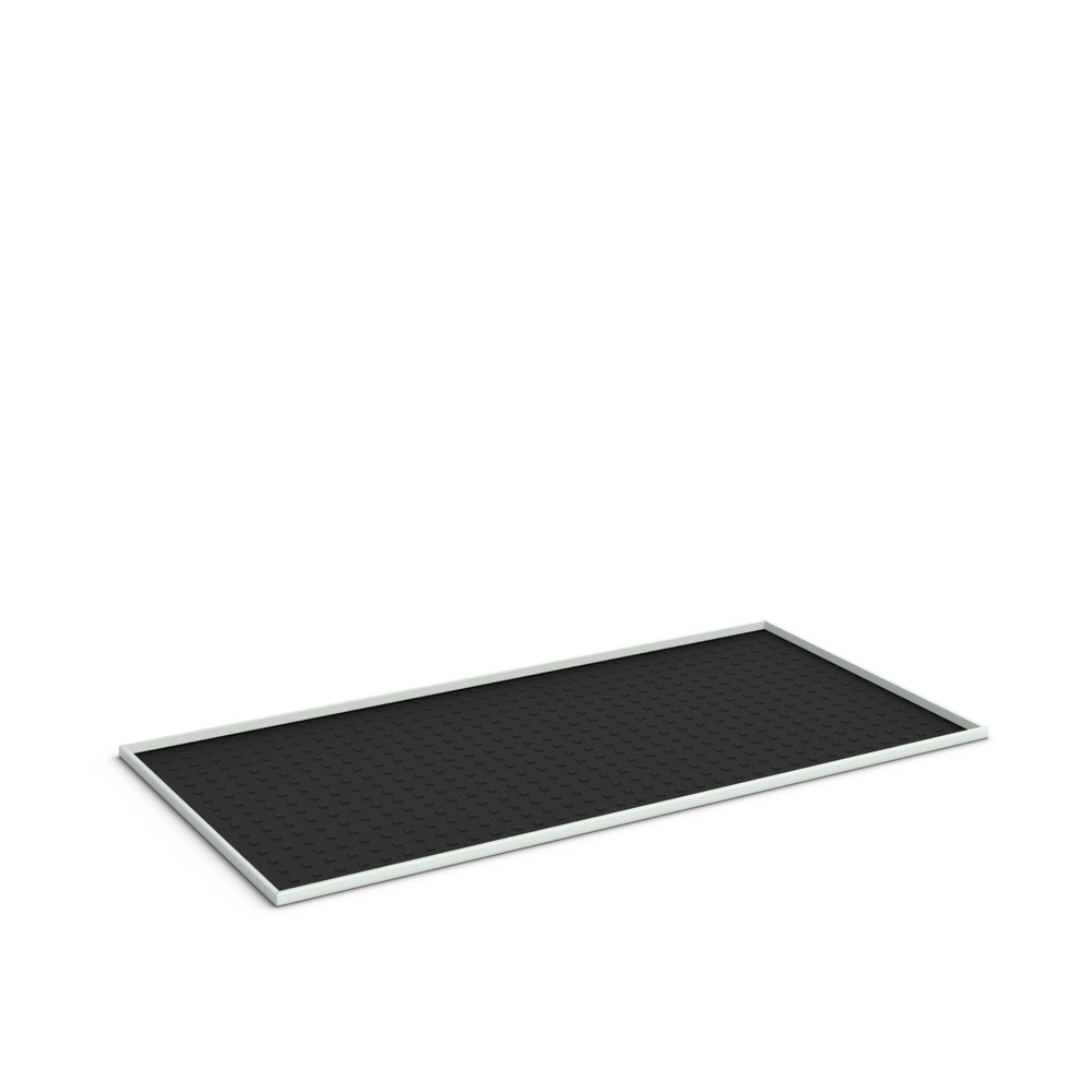 42102015.16V - cubio aflægningsbakke med indlægsmåtte