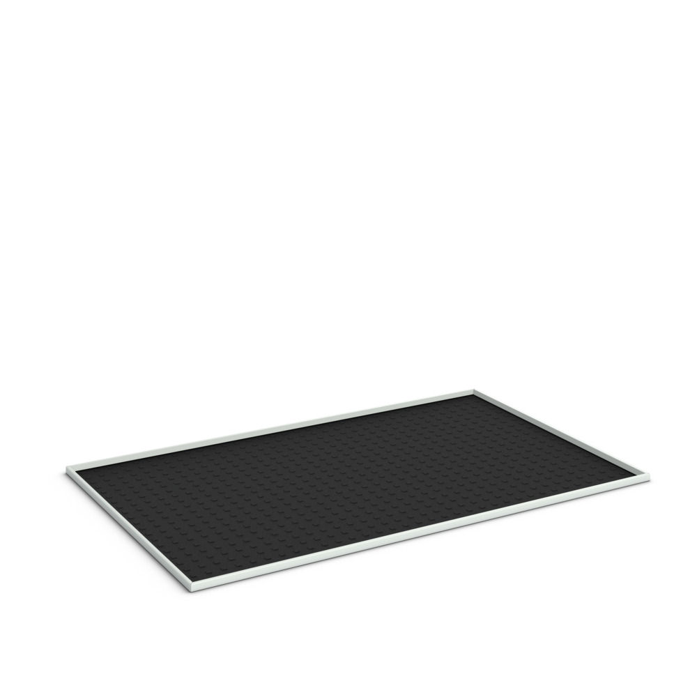 42102016.16V - cubio aflægningsbakke med indlægsmåtte