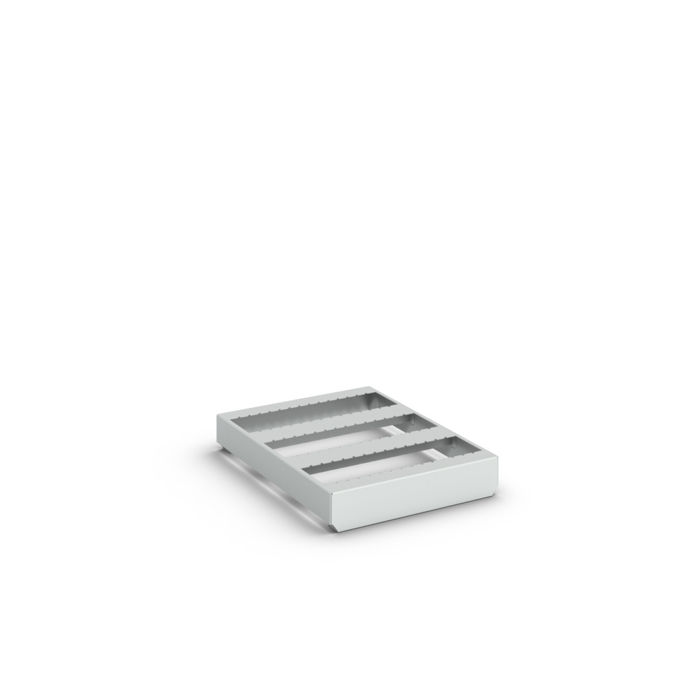 43013011.16V - CNC cubio skuffeindsats S