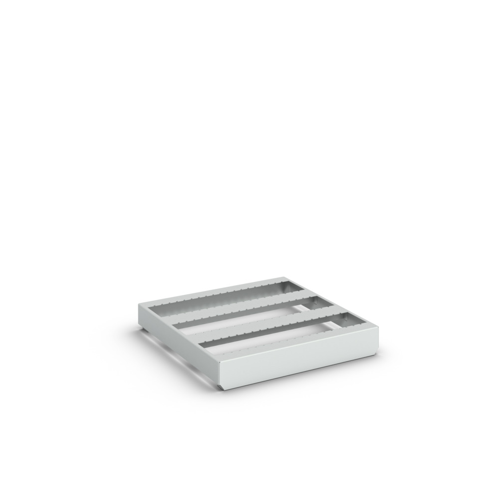 43013013.16V - CNC cubio skuffeindsats S
