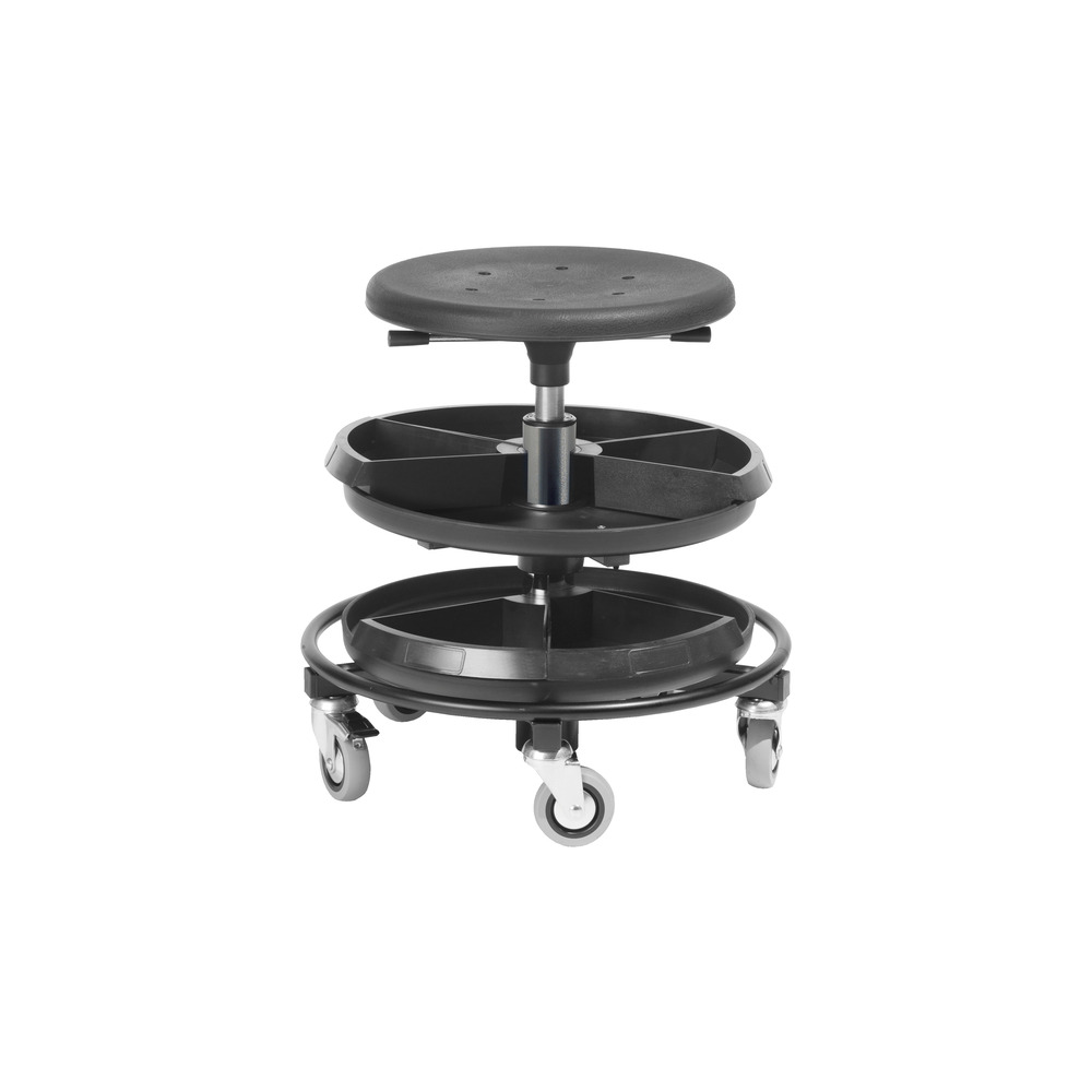 88601002 - montagetaburet m. hjul SH 2