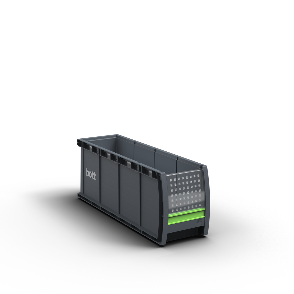 13022057.189999999 - bottBox M4 med forplade PAKN 12