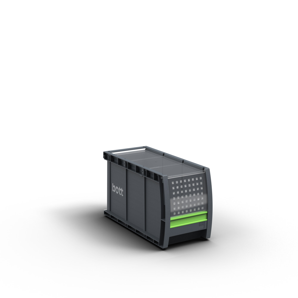 13022055.19 - bottBox M3 med forplade PAKN 24
